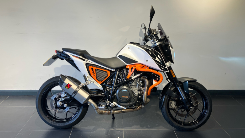 Ktm Duke 690 Duke (17MY)